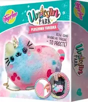 Stnux Siuvimo rinkinys „Katė Vienaragis“ Rankinė