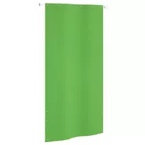 Balkono pertvara, šviesiai žalia, 120x240cm, oksfordo audinys