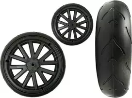 Lean Cars JT528 BMW S1000RR motociklo ratas