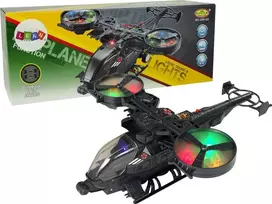 Karinis sraigtasparnis Lean Toys