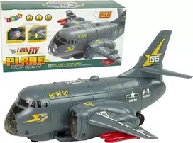 Lėktuvas Lean Toys