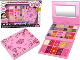 Lean Toys Vaikiška makiažo paletė