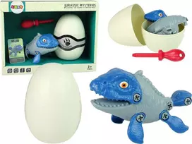 Zestaw Žaislų rinkinys Lean Toys Dinozauras Mosasaur