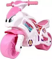 Užsėdamas-paspiriamas motociklas "TechnoK"