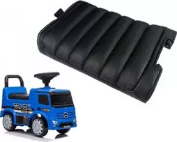 Lean Cars Sėdynė vaikiškam automobiliui Mercedes Antos 656 (ekoskin)