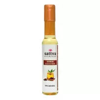 Ricinos aliejus Castor, Sattva Ayurveda, 250ml