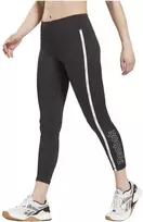 Reebok Tamprės Moterims Piping Pack Poly Ti Juodas GS9349