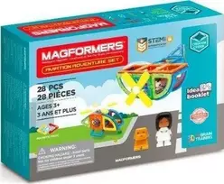Magformers MAGFORMERS AVIACIJOS NUOTYKIŲ RINKINYS