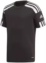 Adidas Marškinėliai Paaugliams Squad 21 Jsy Y Juodas GN5739