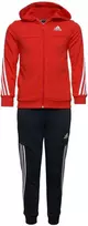 Adidas Sportinis Kostiumas Paaugliams B Cotton Ts Mėlyna Raudona HU1547