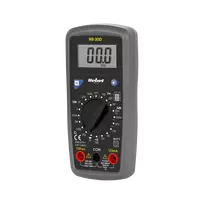 Universalus multimetras REBEL RB-30D