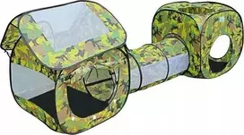 Tentai su vaikų tuneliu (L44B1)