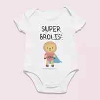Smėlinukas "Super brolis"