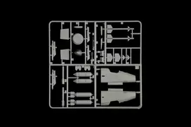 Italeri MiG-27 Flogger D 1/48 plastikinis lėktuvo modelis (2817)