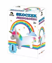 Madej Skoczek Vienaragis su pompką