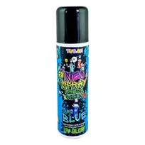 Tuban Neo purškiami kreidiniai dažai - Mėlyna - 150 ml ( TU3544 )