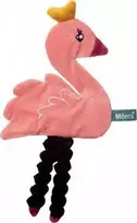 Hencz Moms Care Mamos priežiūra Cuddly žaislas „Kamala Swan 0+