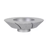 Deimantinis šlifavimo diskas Rubi PRO-EDGER 45; 45x15 mm