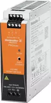 Weidmüller DC PRO MAX maitinimo šaltinis 120W 24V 5A 1478110000