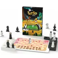 Shifu Tacto Chess - loginis žaidimas planšetiniam kompiuteriui