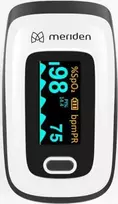 Pulsinio matavimo prietaisas Meriden JPD-500E