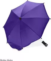 Skėtis vežimėliui Caretero 115, Sweet Plum