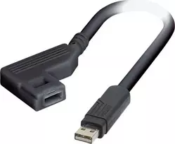 Phoenix Contact Kompiuterio duomenų kabelis - IFS, QUINT UPS -IQ/TRIO UPS 3m IFS-USB-DATACABLE 2320500