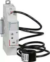 Legrand Matavimo modulis prijungtas EMDx3 su Netatmo - 110-240ACV 1 uždaros srovės ritė 80A 412015