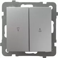 Ospel AS Konduit spyna / mechaninis užraktas / sidabro LP -7GB / m / 18