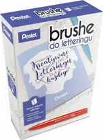 Tombow rinkinys kaligrafijos PSVY raidžių kursui