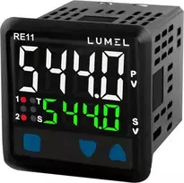Lumel Temperatūros reguliatorius 90-270V AC/DC RE11