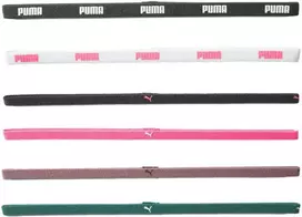 Puma Galvos Juosta At Sportbands (6pcs) Varsit Colored 053452 20