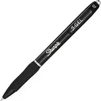 Parker Tušinukų rinkinys Sharpie S-GEL METAL (aukso ir sidabro spalvos) + 2 vnt. papildymų - 2162643