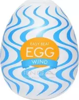 Tenga - Egg Wonder Wind (1 Piece)