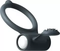 Marc Dorcel Power Clit V2 vibruojantis penio žiedas
