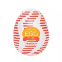 Tenga - Egg Wonder Tube (1 Piece)