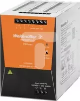 Weidmüller DC PRO MAX maitinimo šaltinis 480W 24V 20A 1478140000