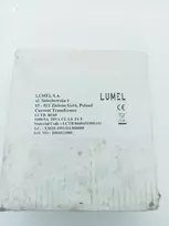 IME S.p.A. Srovės transformatorius su anga šynai 86/60 (45) 1000A/5A klasė 0,5 LCTB 8660451000A55
