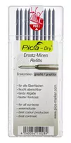 Grafitinės šerdys PICA 4050 2,8mm, 10vnt.