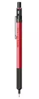Automatinis pieštukas Rotring TIKKY HB raudonas - 2164107