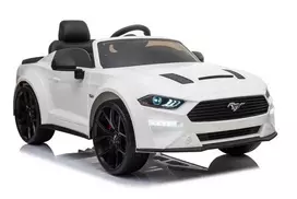 Lean Cars Elektromobilis vaikams Ford Mustang GT SX2038, baltas