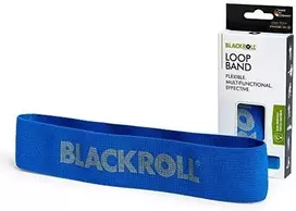 Pasipriešinimo guma BLACKROLL® LOOP BAND Mėlyna