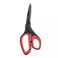 Siuvimo žirklės su juodais titano dengtais paviršiais, 20 cm
