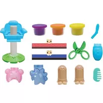 Smily Plastilino tešlos kirpėjas stilistas