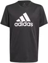 Adidas Marškinėliai Paaugliams B Bl Tee Juodas GN1478