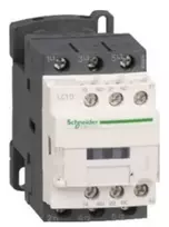 Schneider Electric „Schneider“ maitinimo kontaktorius 3P 25A 230V AC 1NO 1NC (LC1D25P7)
