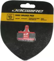 Diskinių stabdžių kaladėlės Jagwire Mountain Sport for Shimano XTR M985, XT, Deore, SLX, Alfine, Cross