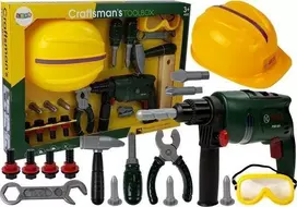 Diy įrankių rinkinys Lean toys