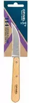 "Opinel Natural 114" daržovių virėjo peilis