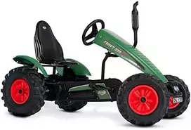 Mašinėlė BERG Go-kart Fendt XXL-BFR